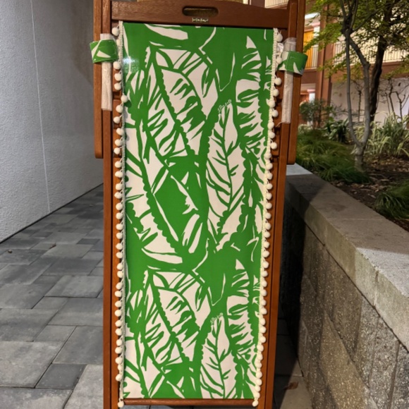 Lilly Pulitzer for Target Beach Chair - Picture 6 of 6